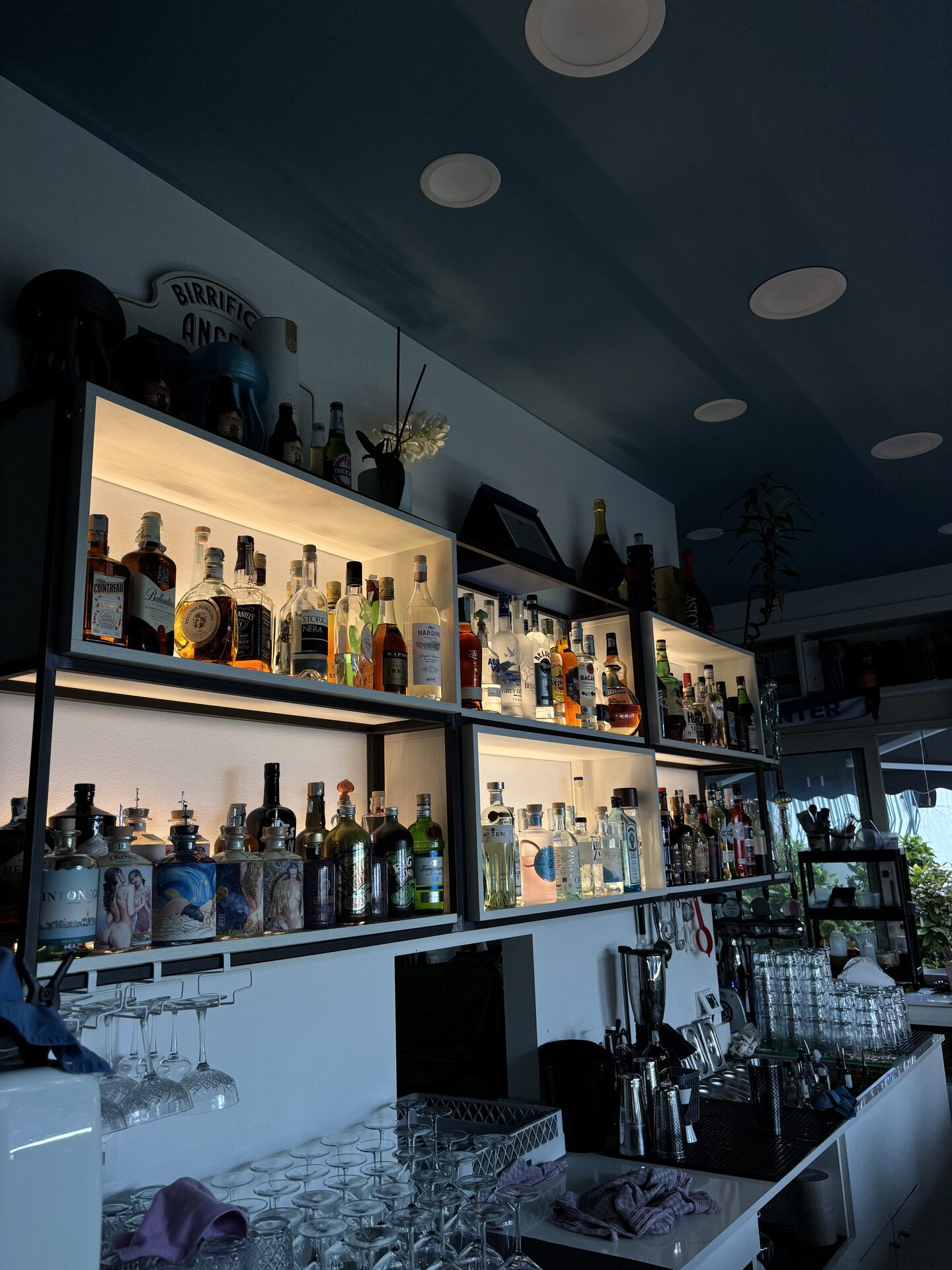 Il bistrot